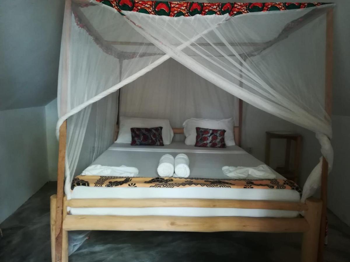 Bahari Beach Bungalows Jambiani  Exteriér fotografie