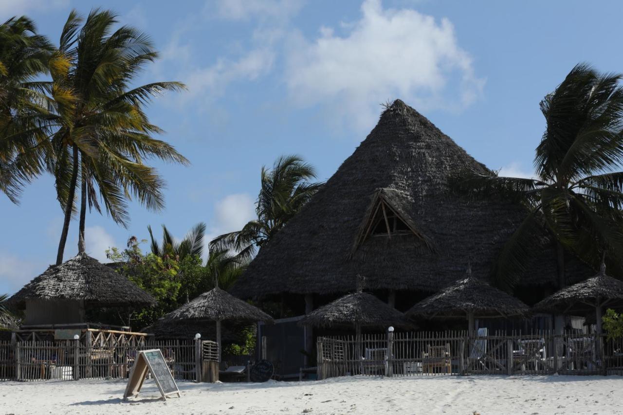 Bahari Beach Bungalows Jambiani  Exteriér fotografie