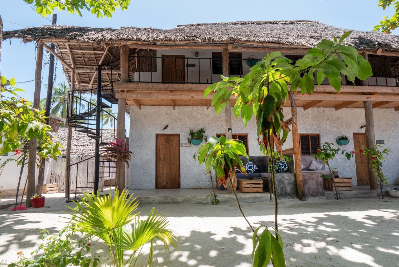 Bahari Beach Bungalows Jambiani  Exteriér fotografie