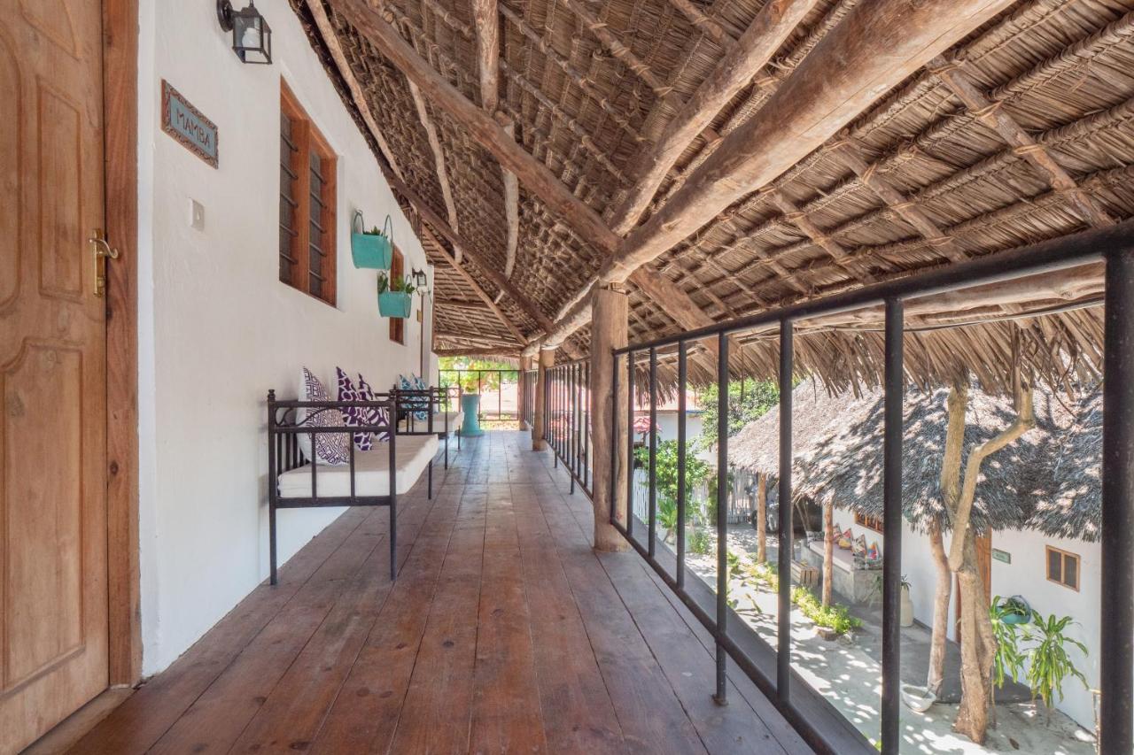 Bahari Beach Bungalows Jambiani  Exteriér fotografie