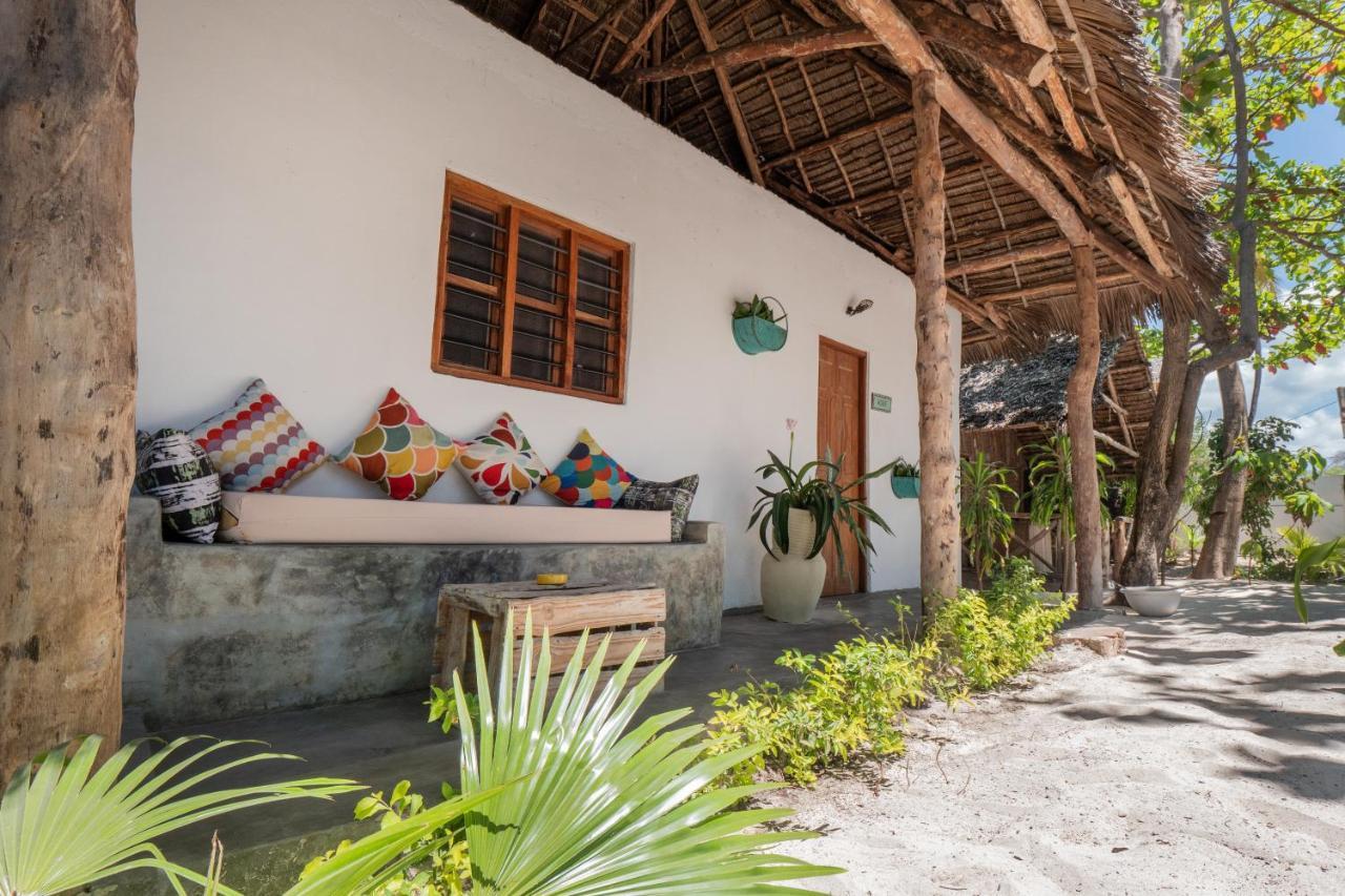 Bahari Beach Bungalows Jambiani  Exteriér fotografie