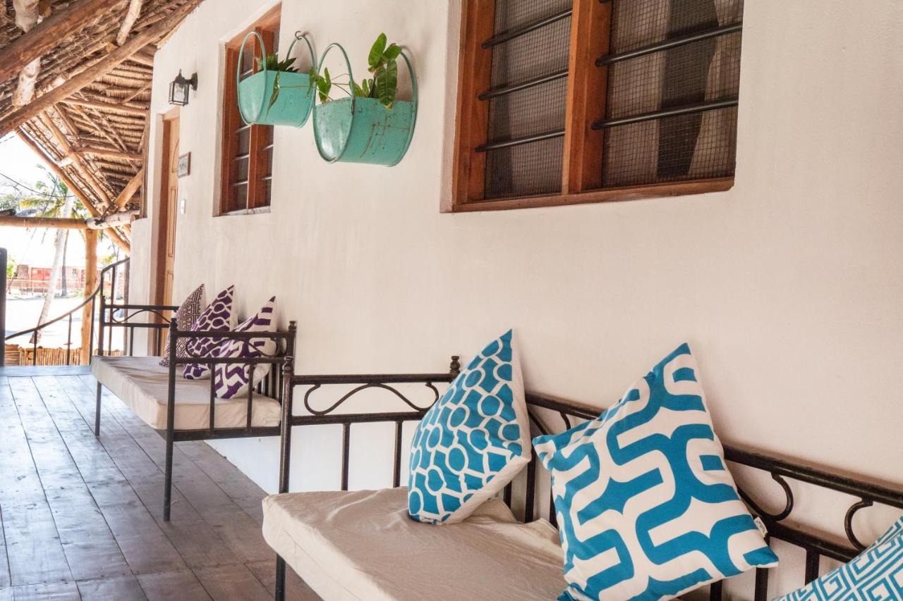 Bahari Beach Bungalows Jambiani  Exteriér fotografie