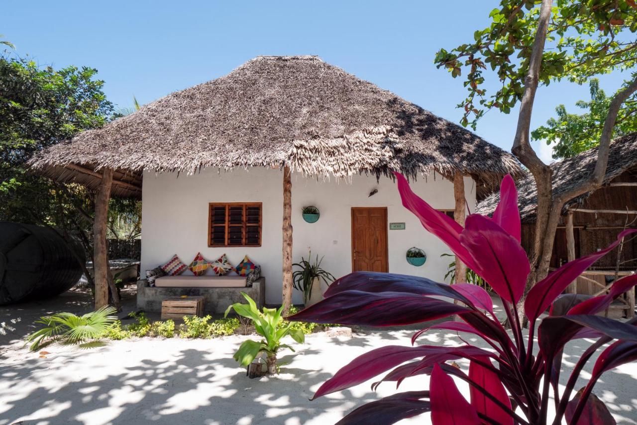 Bahari Beach Bungalows Jambiani  Exteriér fotografie