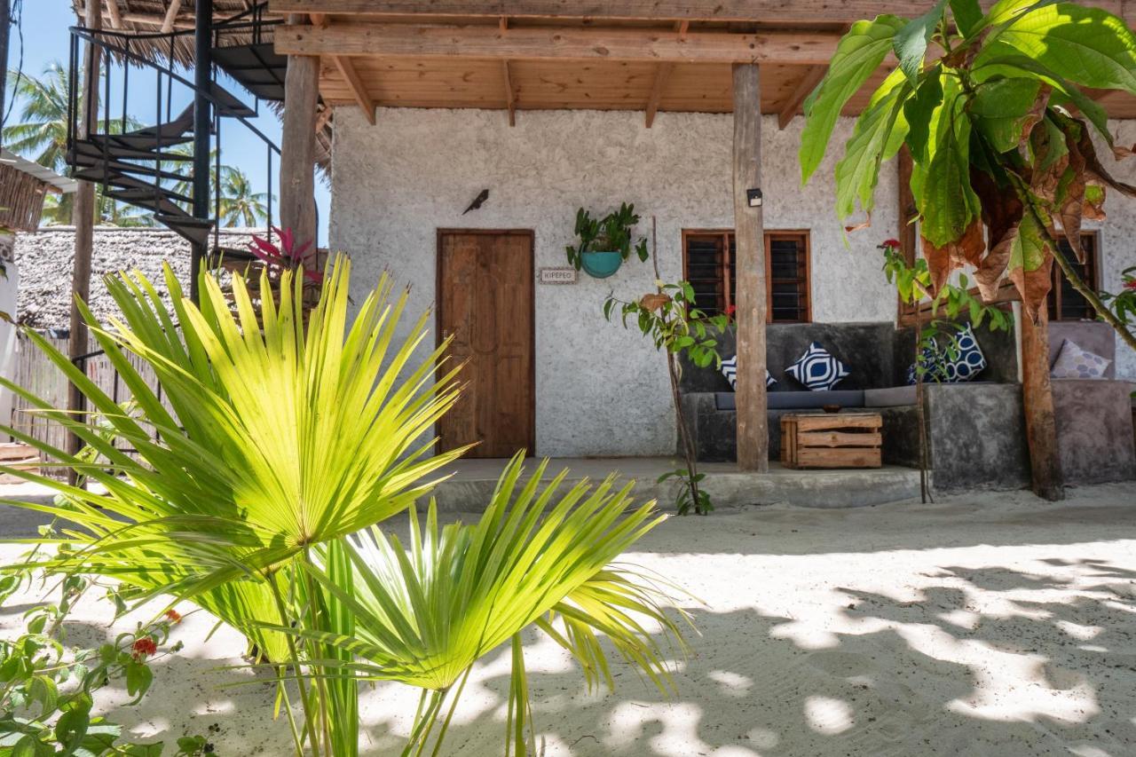 Bahari Beach Bungalows Jambiani  Exteriér fotografie