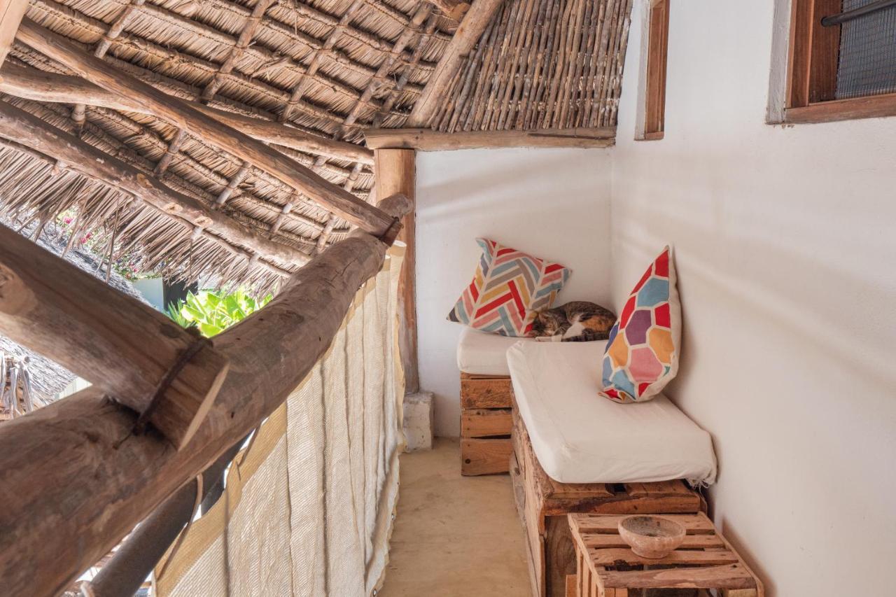 Bahari Beach Bungalows Jambiani  Exteriér fotografie