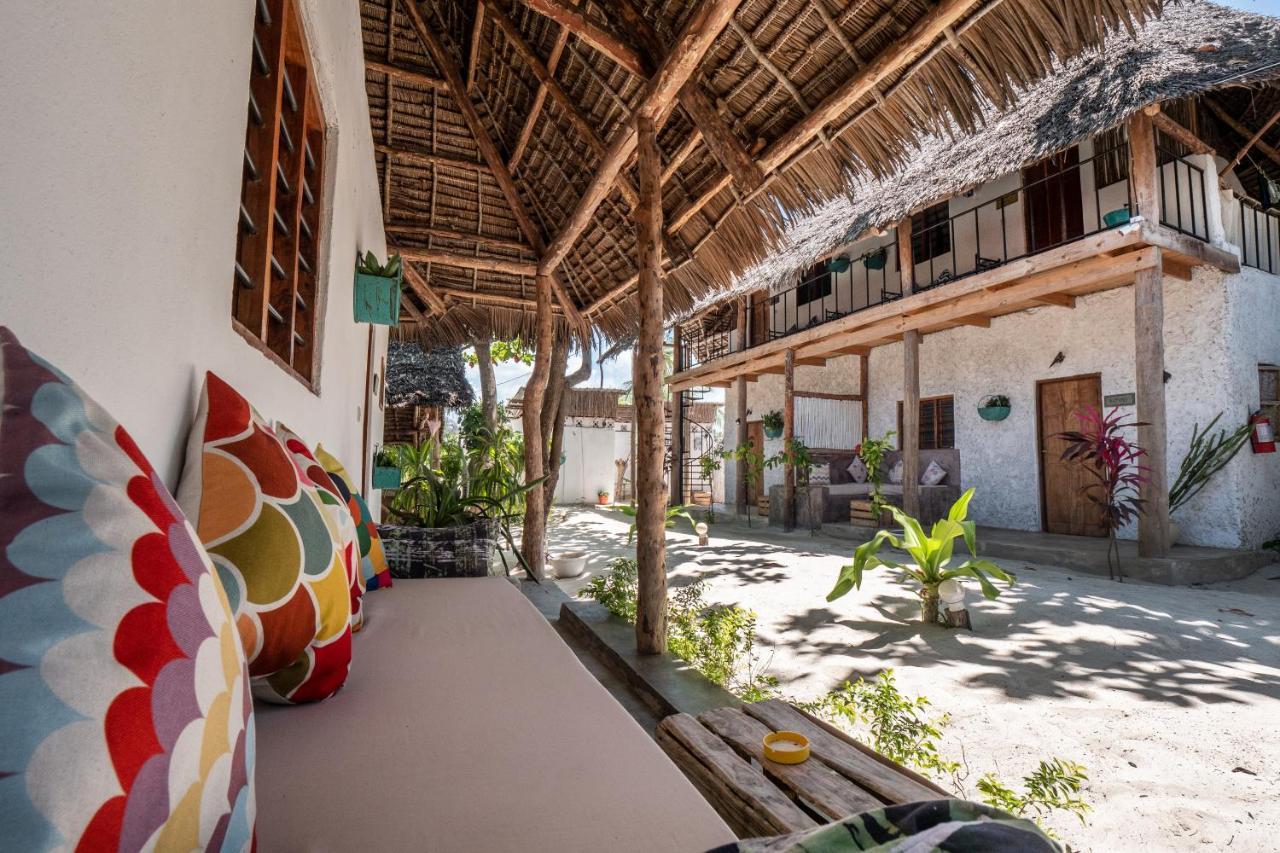 Bahari Beach Bungalows Jambiani  Exteriér fotografie