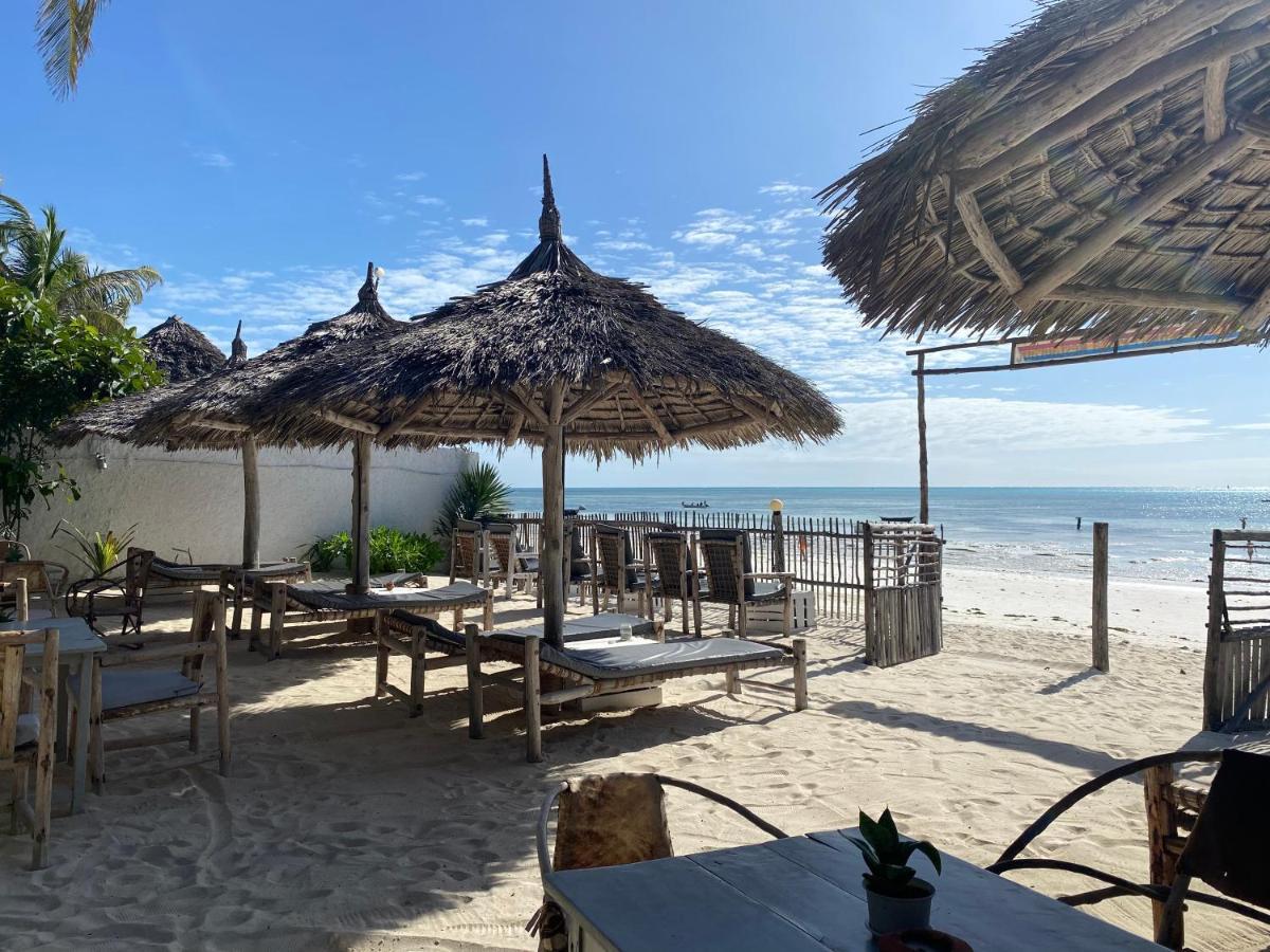 Bahari Beach Bungalows Jambiani  Exteriér fotografie