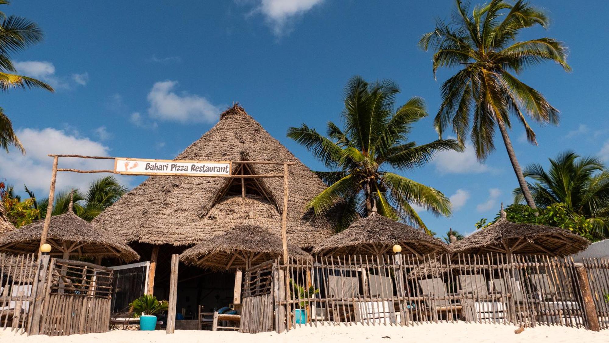 Bahari Beach Bungalows Jambiani  Exteriér fotografie