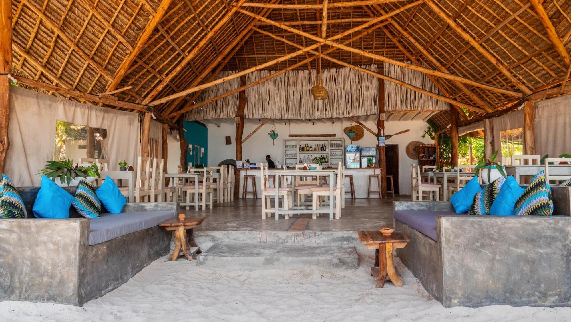 Bahari Beach Bungalows Jambiani  Exteriér fotografie