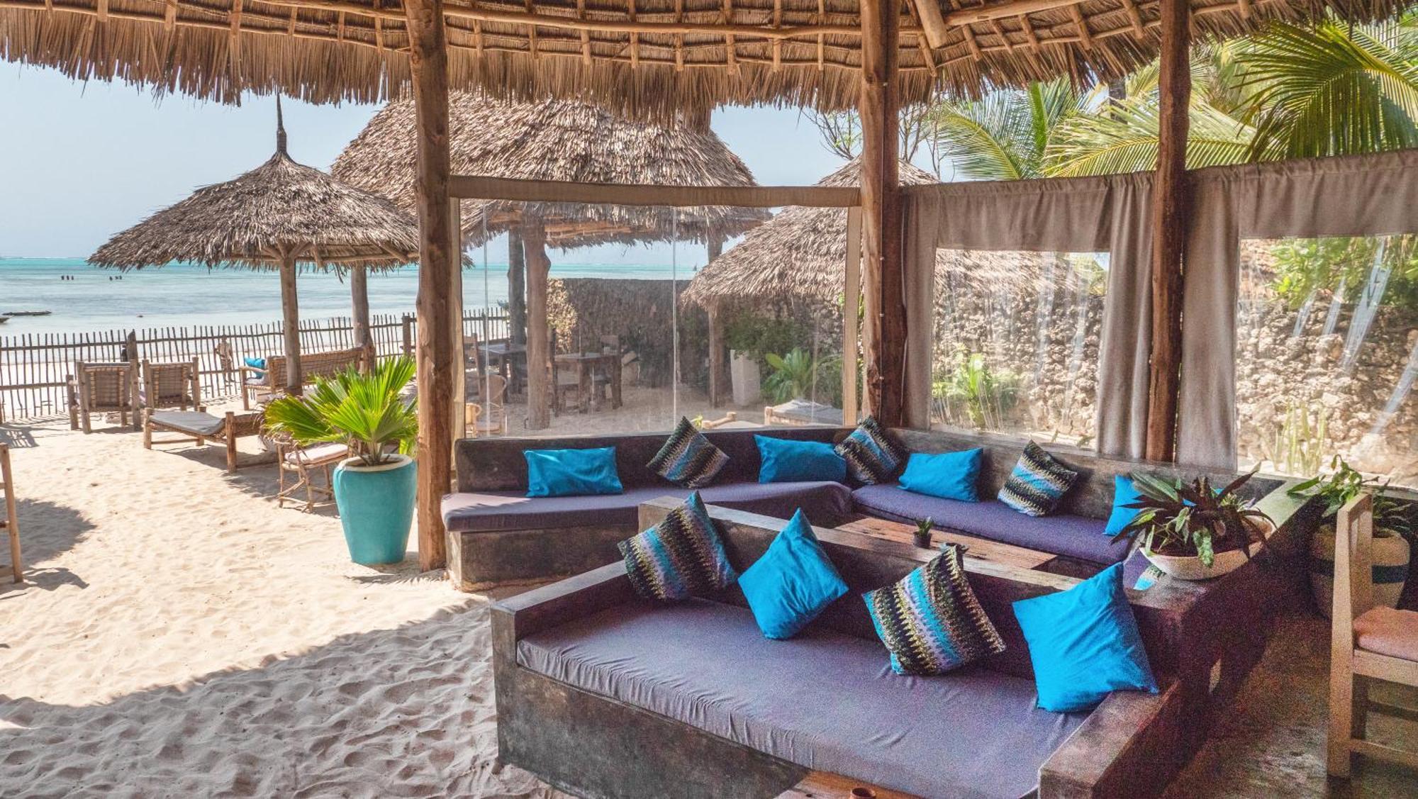 Bahari Beach Bungalows Jambiani  Exteriér fotografie