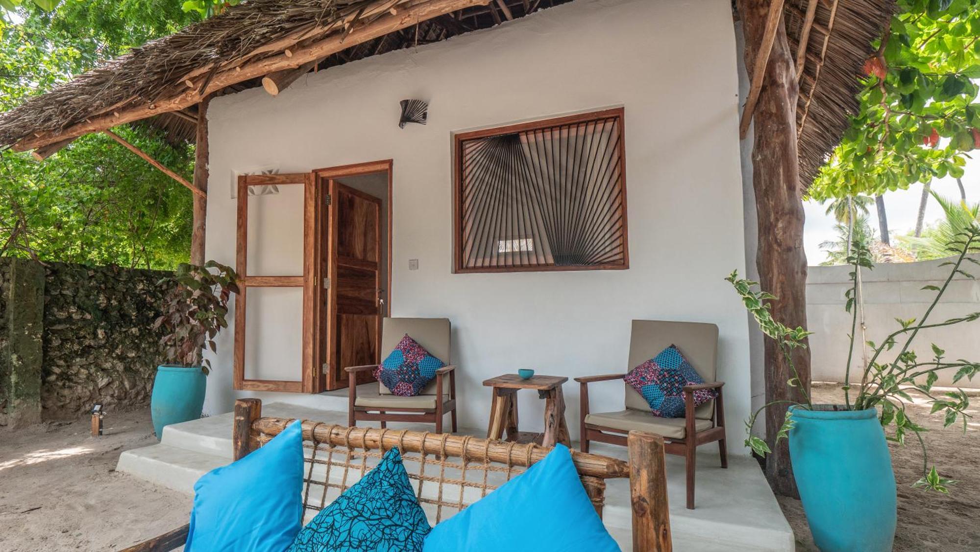 Bahari Beach Bungalows Jambiani  Exteriér fotografie