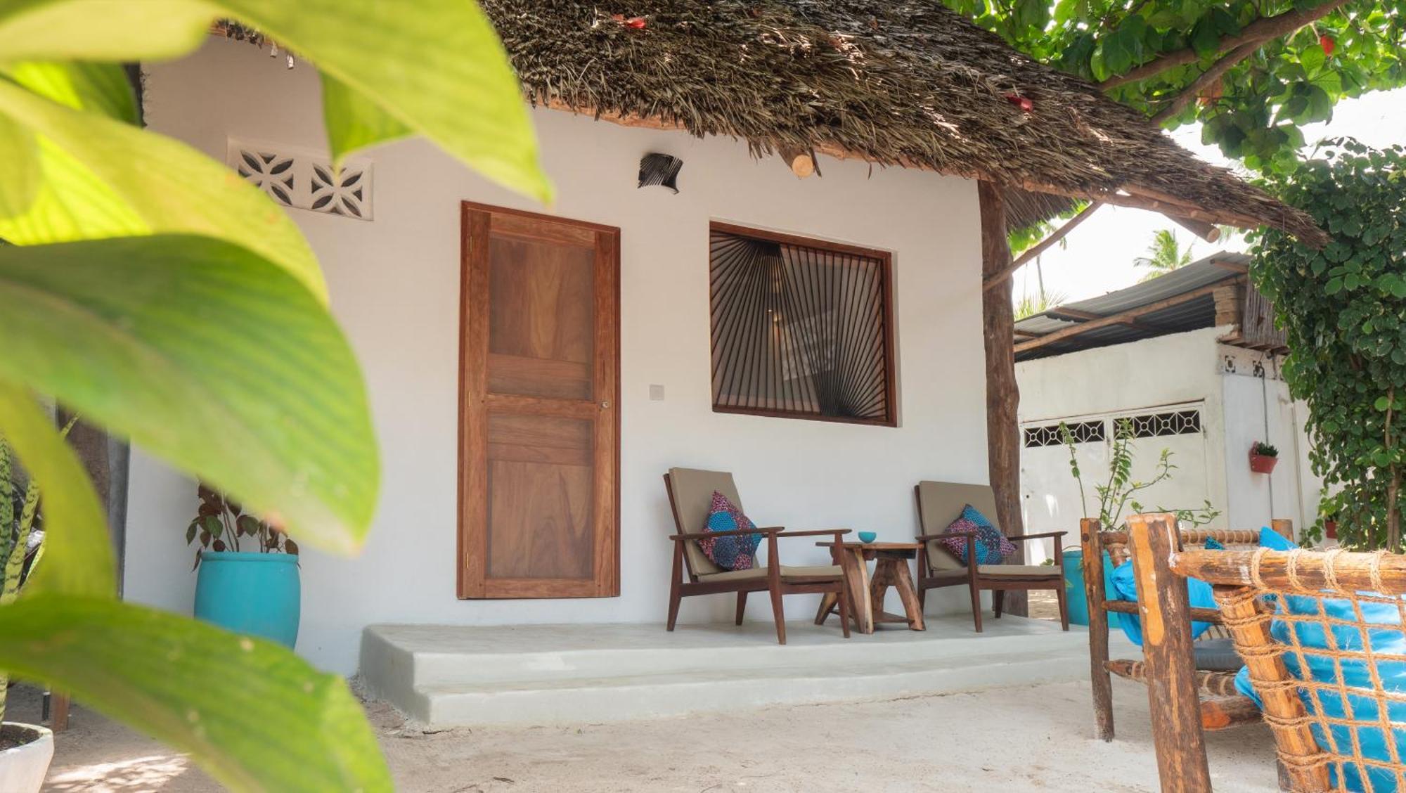Bahari Beach Bungalows Jambiani  Exteriér fotografie