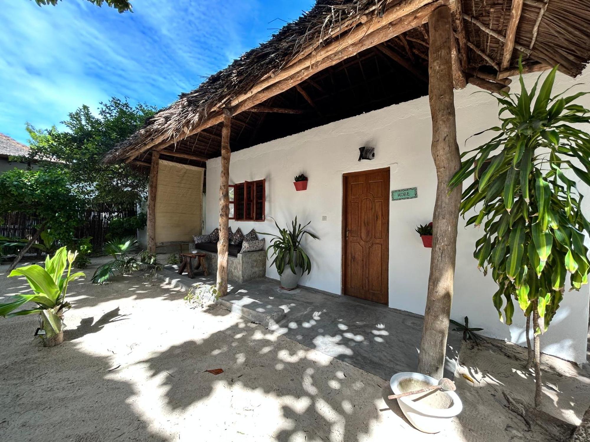 Bahari Beach Bungalows Jambiani  Exteriér fotografie