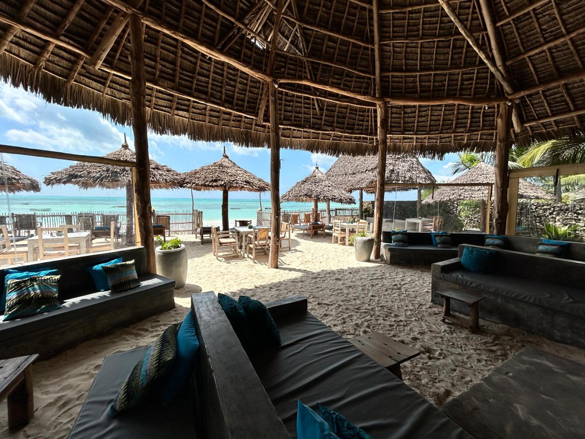 Bahari Beach Bungalows Jambiani  Exteriér fotografie
