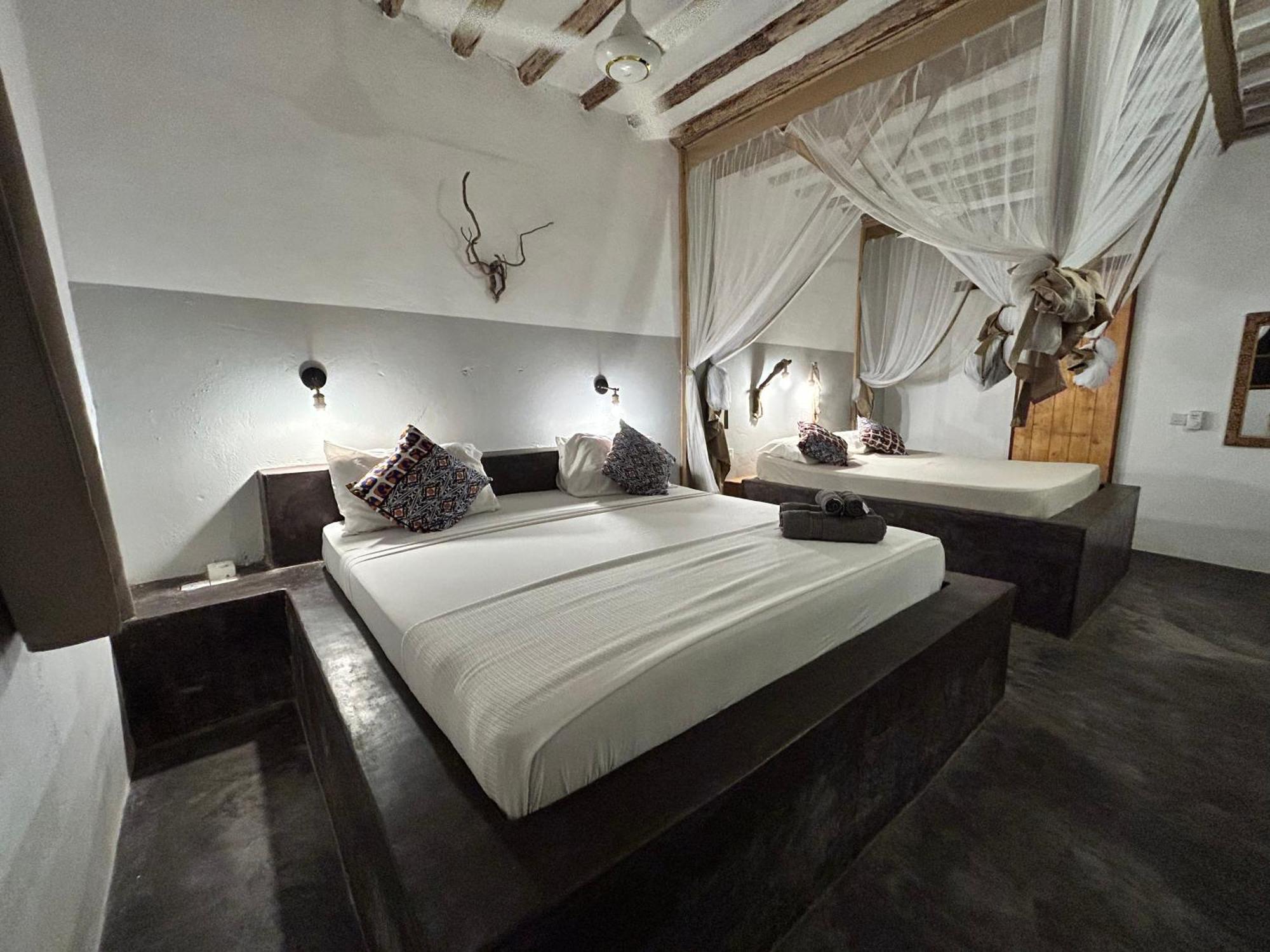 Bahari Beach Bungalows Jambiani  Exteriér fotografie