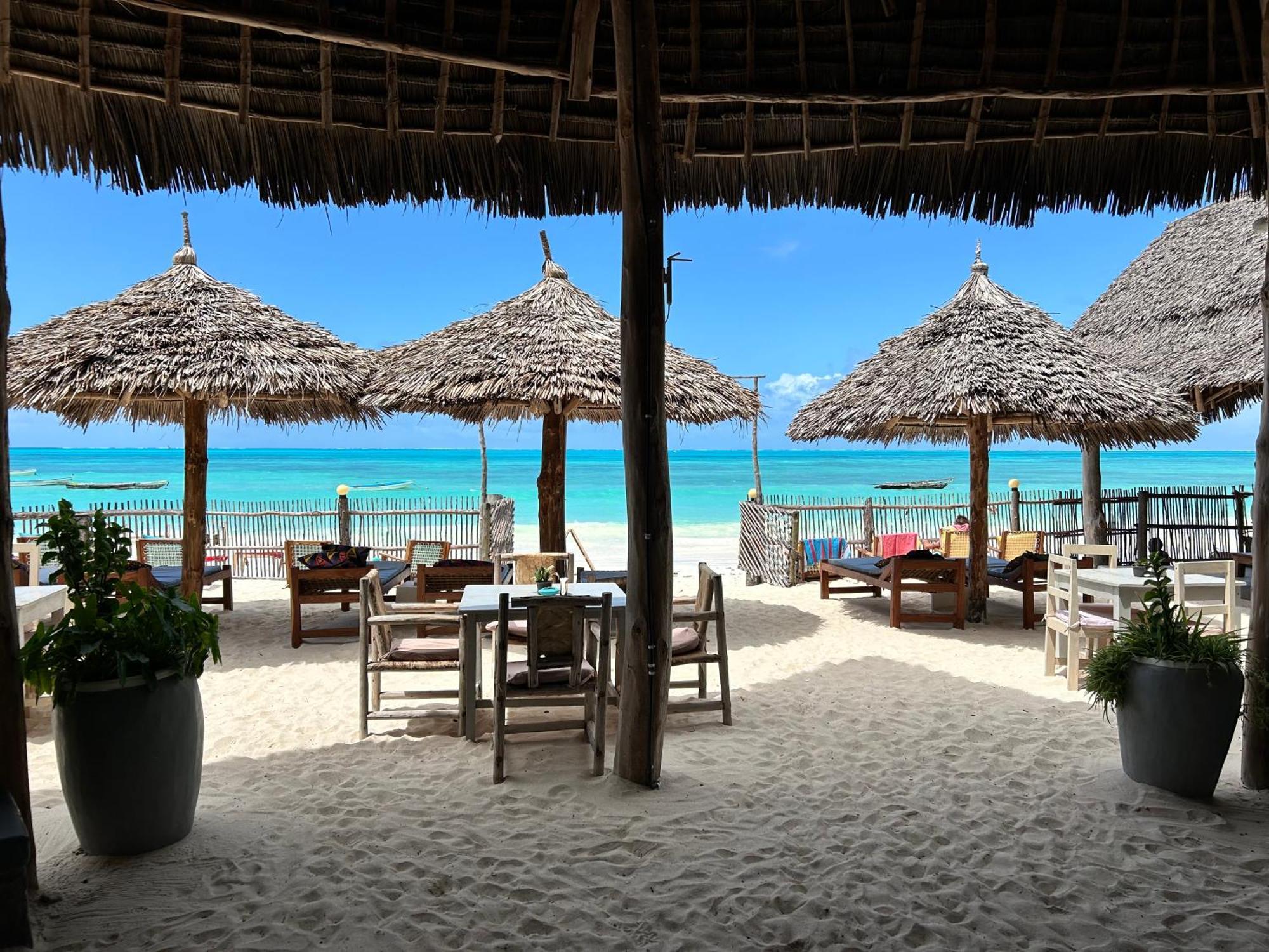 Bahari Beach Bungalows Jambiani  Exteriér fotografie
